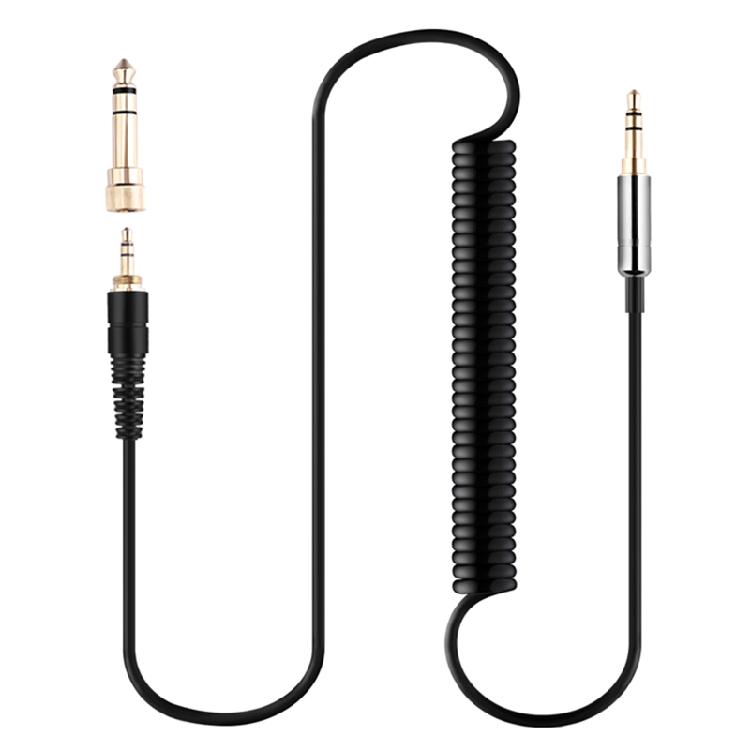 T-MDR3.5mm Auxiliary Cable Hifi Sound Lines for MDR1A SHP9500 Headset Wire 1
T-MDR3.5mm Auxiliary Cable Hifi Sound Lines for MDR1A SHP9500 Headset Wire 1
