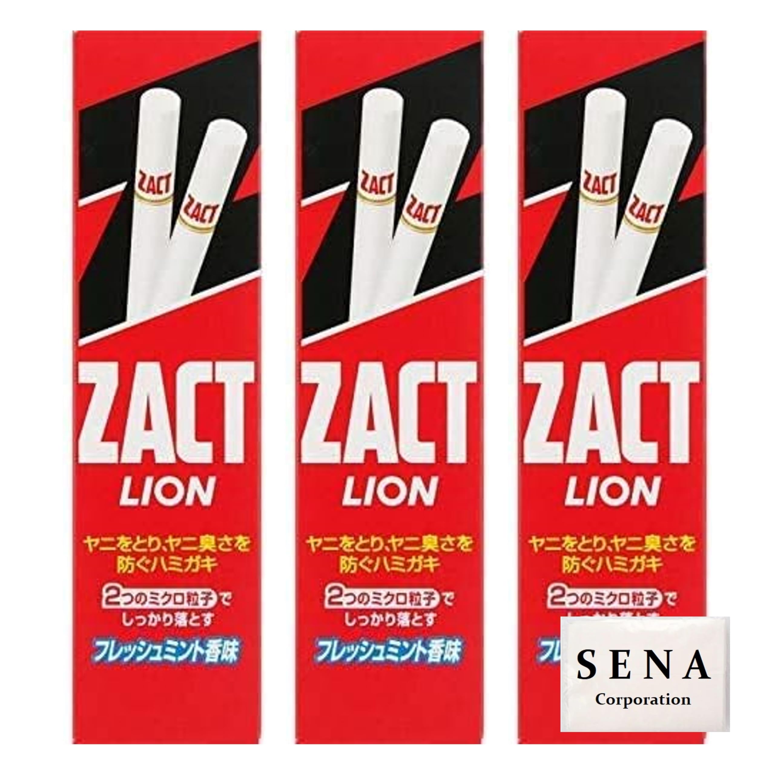 Зубная паста Zactlion Fresh Savory Mint 150 г. Профилактика неприятного запаха изо рта. Устранение смолы. Квази-лекарство. (Набор 3)
Зубная паста Zactlion Fresh Savory Mint 150 г. Профилактика неприятного запаха изо рта. Устранение смолы. Квази-лекарство. (Набор 3)