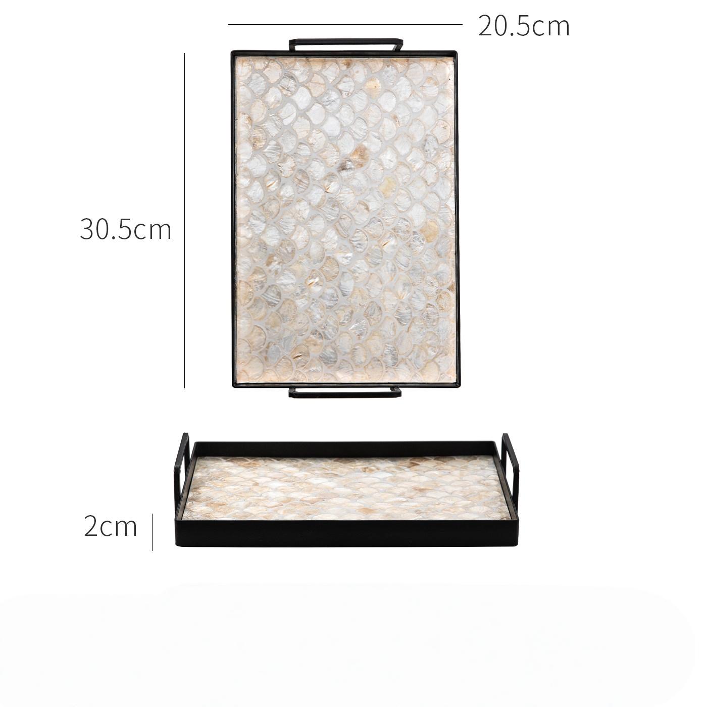 French Luxury Natural Travertine Tray with Metal Handles Vintage Decorative Tray for Perfume & Jewelry Storage чорний
French Luxury Natural Travertine Tray with Metal Handles Vintage Decorative Tray for Perfume & Jewelry Storage чорний