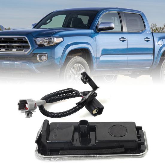 Светодиодный задний фонарь Хвостовой светильник ABS Bright Bed Kit PT857-35200 для Toyota TACOMA
Светодиодный задний фонарь Хвостовой светильник ABS Bright Bed Kit PT857-35200 для Toyota TACOMA
