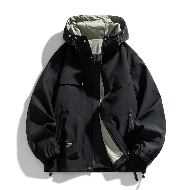 Work Jacket Men s Spring Loose Oversized Casual Jacket M
Work Jacket Men s Spring Loose Oversized Casual Jacket M