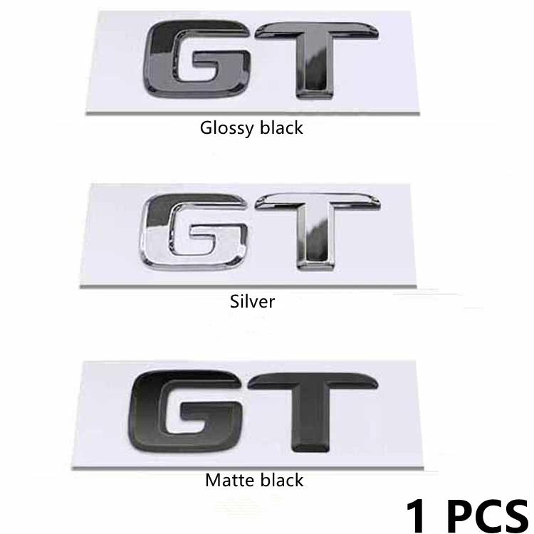 S Badge Letter Emblem Styling 3D ABS Rear Trunk Sticker Silver Black Red For GT GTS GT63S GT43 GT50 GT53 GT63 Glossy Black
S Badge Letter Emblem Styling 3D ABS Rear Trunk Sticker Silver Black Red For GT GTS GT63S GT43 GT50 GT53 GT63 Glossy Black