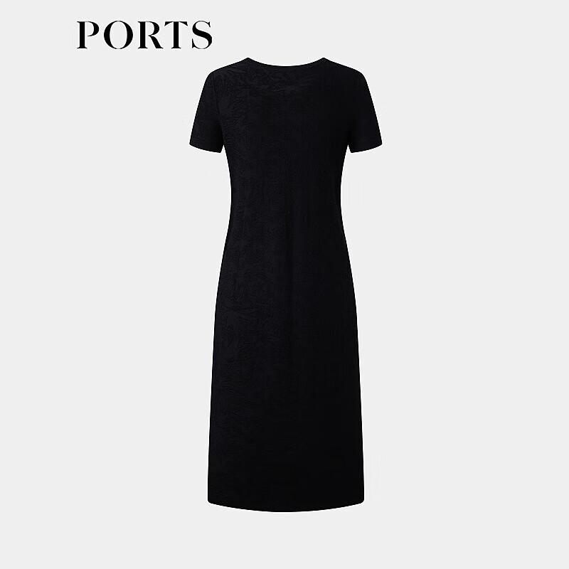 PORTS Women s Short-Sleeve Midi Dress M (US 6)
PORTS Women s Short-Sleeve Midi Dress M (US 6)