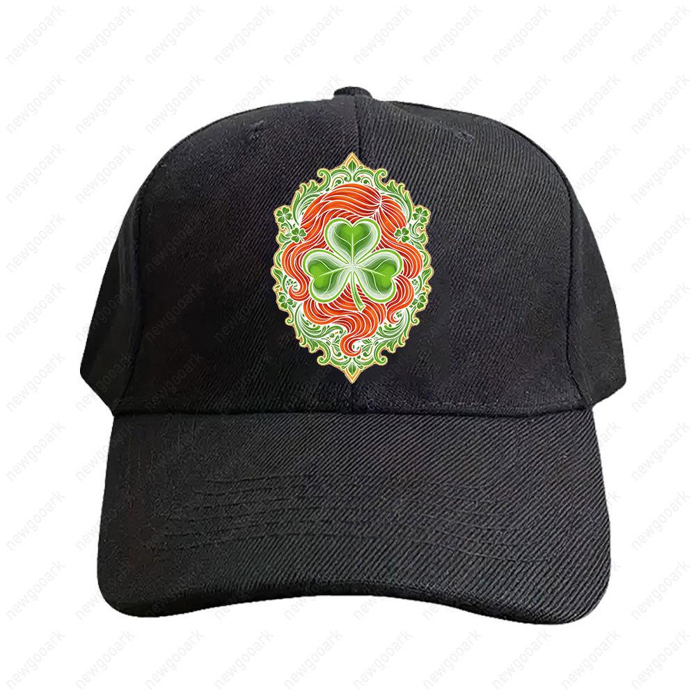 Irish Red Hair Shamrock Art St. Patrick’s Day Cap Women Unisex Adult Peaked Hat Casual Adjustable Printed Baseball Caps Trucker Cap Adjustable
Irish Red Hair Shamrock Art St. Patrick’s Day Cap Women Unisex Adult Peaked Hat Casual Adjustable Printed Baseball Caps Trucker Cap Adjustable