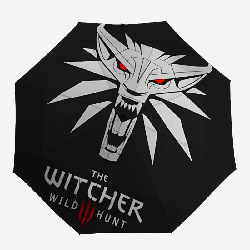 1pc The Witcher Automatic Umbrella | Portable Foldable 8-Rib Manual Open, Cute Gift for Outdoor, Casual Accessory, Durable Canopy y250825011
1pc The Witcher Automatic Umbrella | Portable Foldable 8-Rib Manual Open, Cute Gift for Outdoor, Casual Accessory, Durable Canopy y250825011