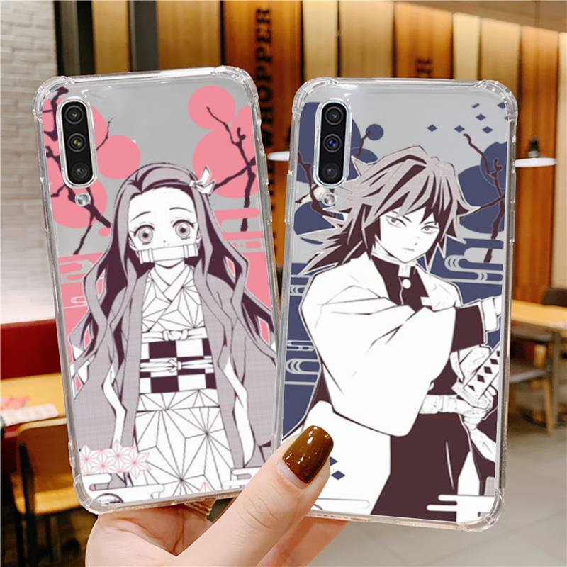 Прозрачный чехол для телефона Kimetsu no Yaiba Demon Slayer аниме для Samsung Galaxy AS 22 52 20 21 71 10 51 50 12 40 fe ultra plus
Прозрачный чехол для телефона Kimetsu no Yaiba Demon Slayer аниме для Samsung Galaxy AS 22 52 20 21 71 10 51 50 12 40 fe ultra plus
