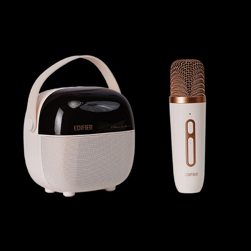 EDIFIER Q3C Portable KTV Speaker with Wireless Microphone (CN version)
EDIFIER Q3C Portable KTV Speaker with Wireless Microphone (CN version)