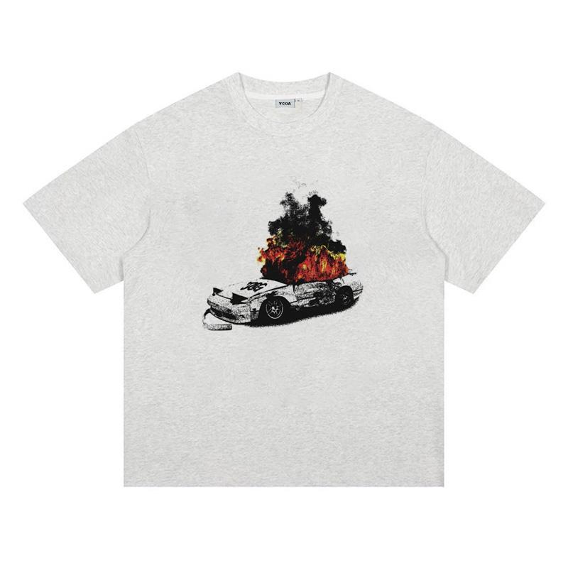 Men Graphic TShirts Oversized Cotton High Quality Vintage Harajuku Fashion Summer Short Sleeve Tops Tee Y2k Streetwear Clothing S
Men Graphic TShirts Oversized Cotton High Quality Vintage Harajuku Fashion Summer Short Sleeve Tops Tee Y2k Streetwear Clothing S