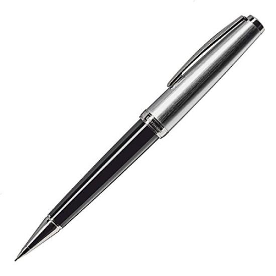 Cleo Scrivento Classic Metal Black CT Pencil 24167 0.7mm
Cleo Scrivento Classic Metal Black CT Pencil 24167 0.7mm