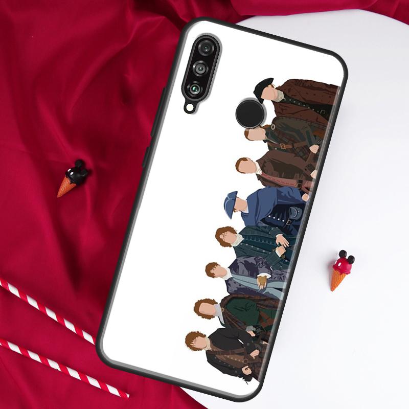 Jamie and Claire Outlander For Huawei Nova 10 SE 9 5T 12s 12i 11i Y91 Y90 Y60 Y70 Y72 Y61 P20 P30 P40 Lite P60 Pro Case Huawei P30 Pro
Jamie and Claire Outlander For Huawei Nova 10 SE 9 5T 12s 12i 11i Y91 Y90 Y60 Y70 Y72 Y61 P20 P30 P40 Lite P60 Pro Case Huawei P30 Pro