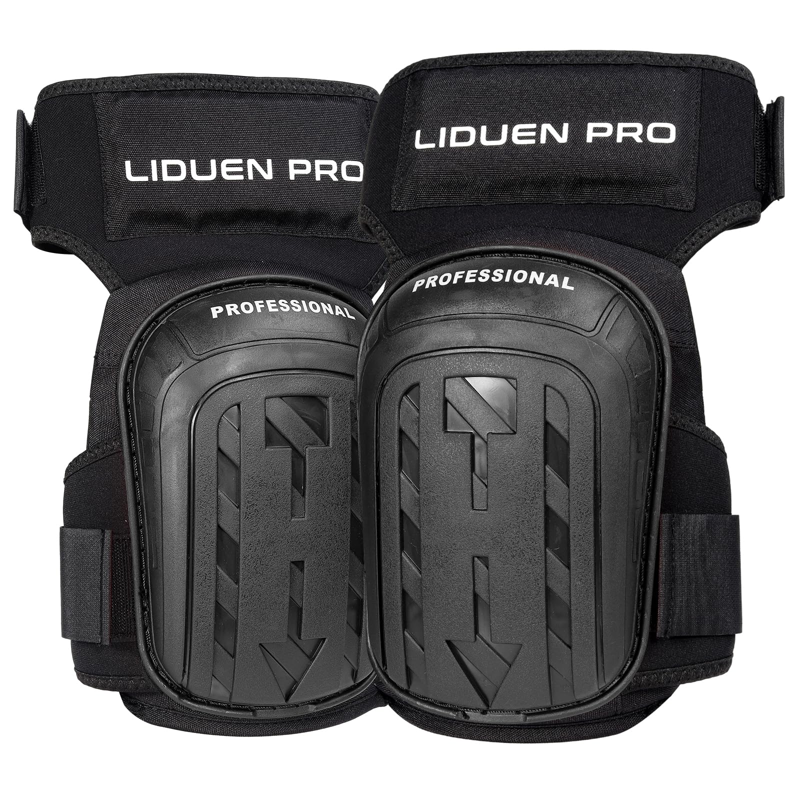 LIDUEN PRO Knee Pads for Comfortable Gel Cushion Thick Foam Knee Pads for Gardening and Set of Work, Construction, Non-Slip Flooring, 2…
LIDUEN PRO Knee Pads for Comfortable Gel Cushion Thick Foam Knee Pads for Gardening and Set of Work, Construction, Non-Slip Flooring, 2…