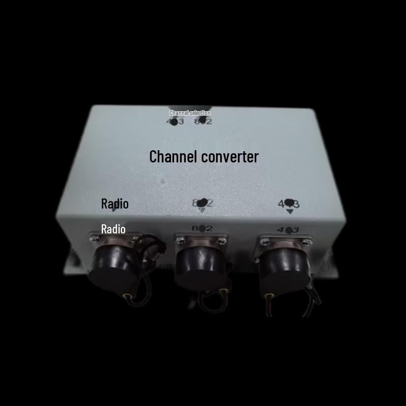 BCN2.898.011MX Audio Channel Converter
BCN2.898.011MX Audio Channel Converter