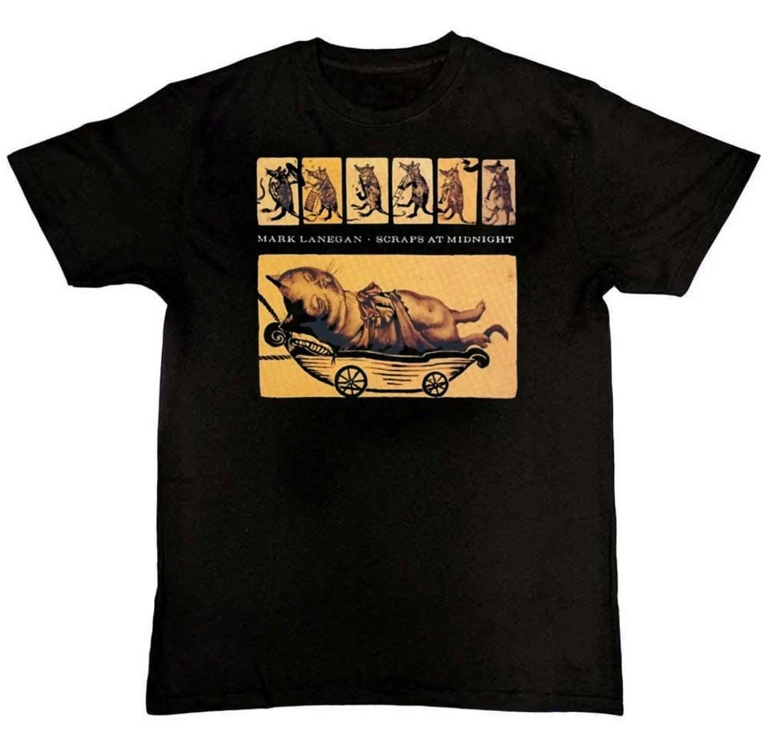 Mark Lanegan Band Scraps at Midnight Graphic PrintMens T-Shirt S M L XL 2 3 4 XL 5XL різнокольоровий
Mark Lanegan Band Scraps at Midnight Graphic PrintMens T-Shirt S M L XL 2 3 4 XL 5XL різнокольоровий