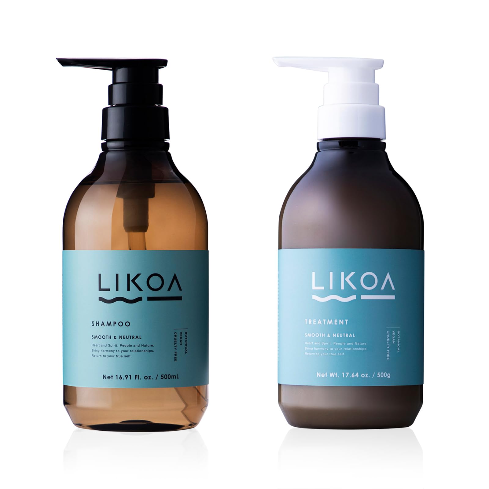 LIKOA Набор шампуней для ухода за волосами Smooth and Neutral 500 мл 500 г Веганский Халяльный уход за волосами Воздушные гладкие волосы
LIKOA Набор шампуней для ухода за волосами Smooth and Neutral 500 мл 500 г Веганский Халяльный уход за волосами Воздушные гладкие волосы