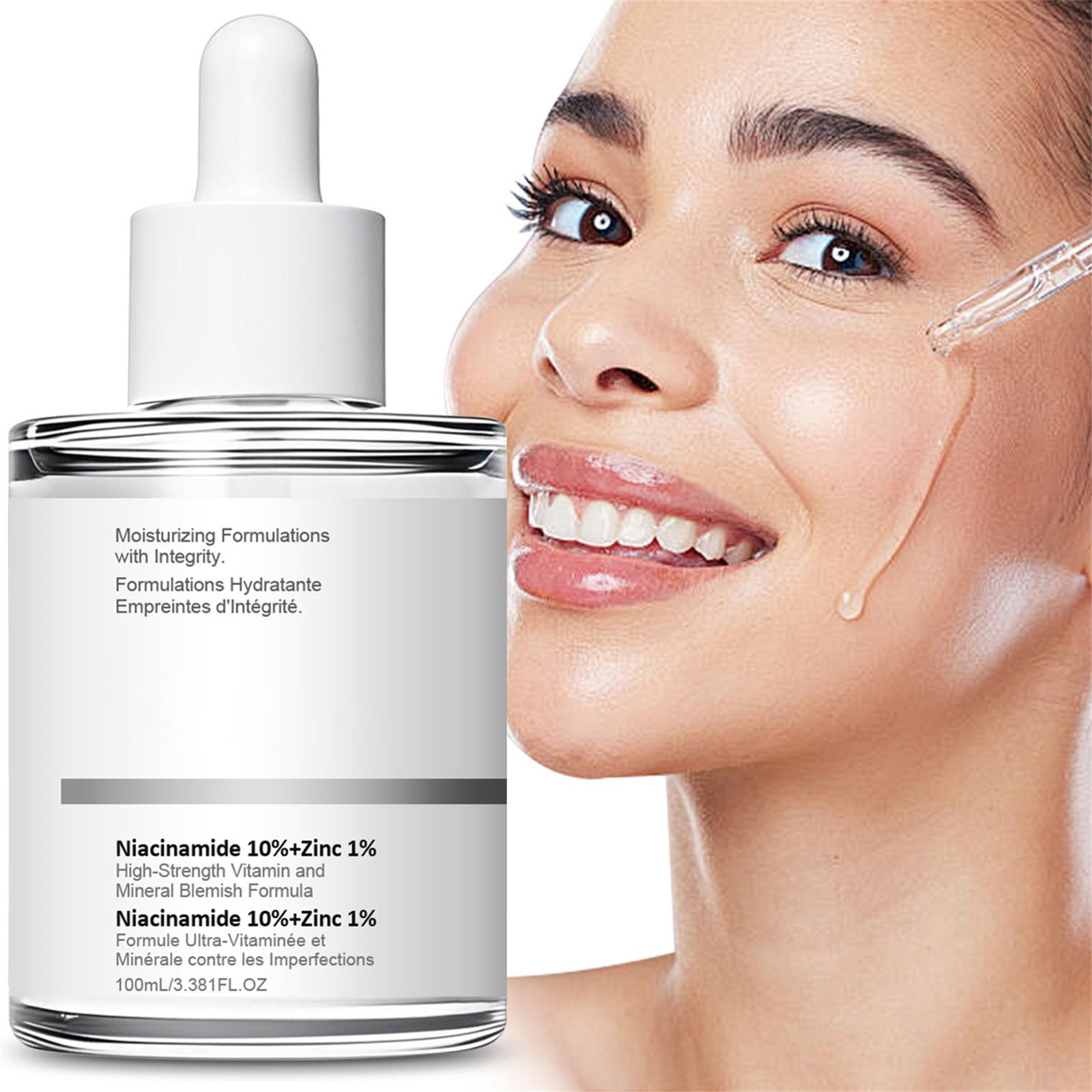 VC Multi-Nutrient Serum100ml Anti-aging And Anti-wrinkle Brightens Skin Tone And Makes Skin Smoother
VC Multi-Nutrient Serum100ml Anti-aging And Anti-wrinkle Brightens Skin Tone And Makes Skin Smoother