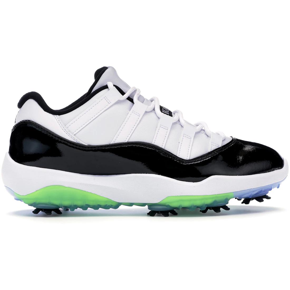 Sneaker Jordan 11 Retro Low Golf Concord(AQ0963-101) 40
Sneaker Jordan 11 Retro Low Golf Concord(AQ0963-101) 40