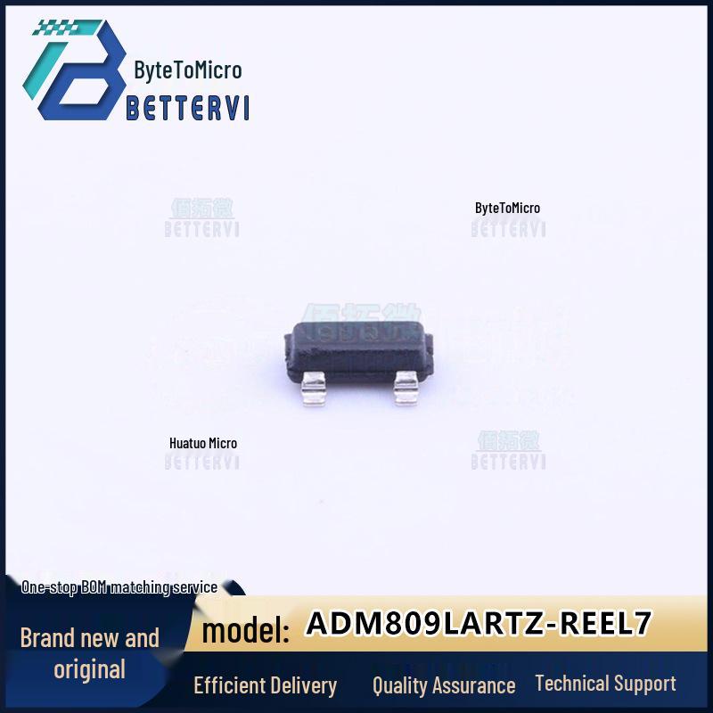Genuine ADM809LARTZ-REEL7 SOT-23 Monitoring & Reset Chip
Genuine ADM809LARTZ-REEL7 SOT-23 Monitoring & Reset Chip