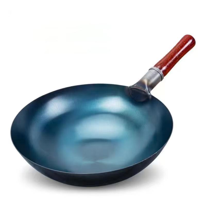 Direen 40cm Traditional Fine Iron Wok
Direen 40cm Traditional Fine Iron Wok