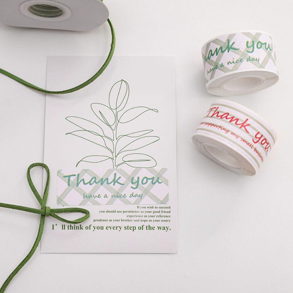 120pcs/roll Self-adhesive Label Thank You Sticker Handmade Crafts Sticker Wedding синій
120pcs/roll Self-adhesive Label Thank You Sticker Handmade Crafts Sticker Wedding синій
