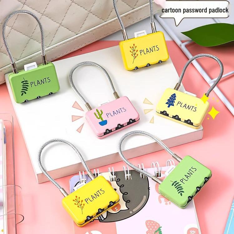 Компактный металлический кодовый замок против кражи для чемоданов и шкафчиков - Мини-навесной замок Small Silver - 3 Digit
Компактный металлический кодовый замок против кражи для чемоданов и шкафчиков - Мини-навесной замок Small Silver - 3 Digit