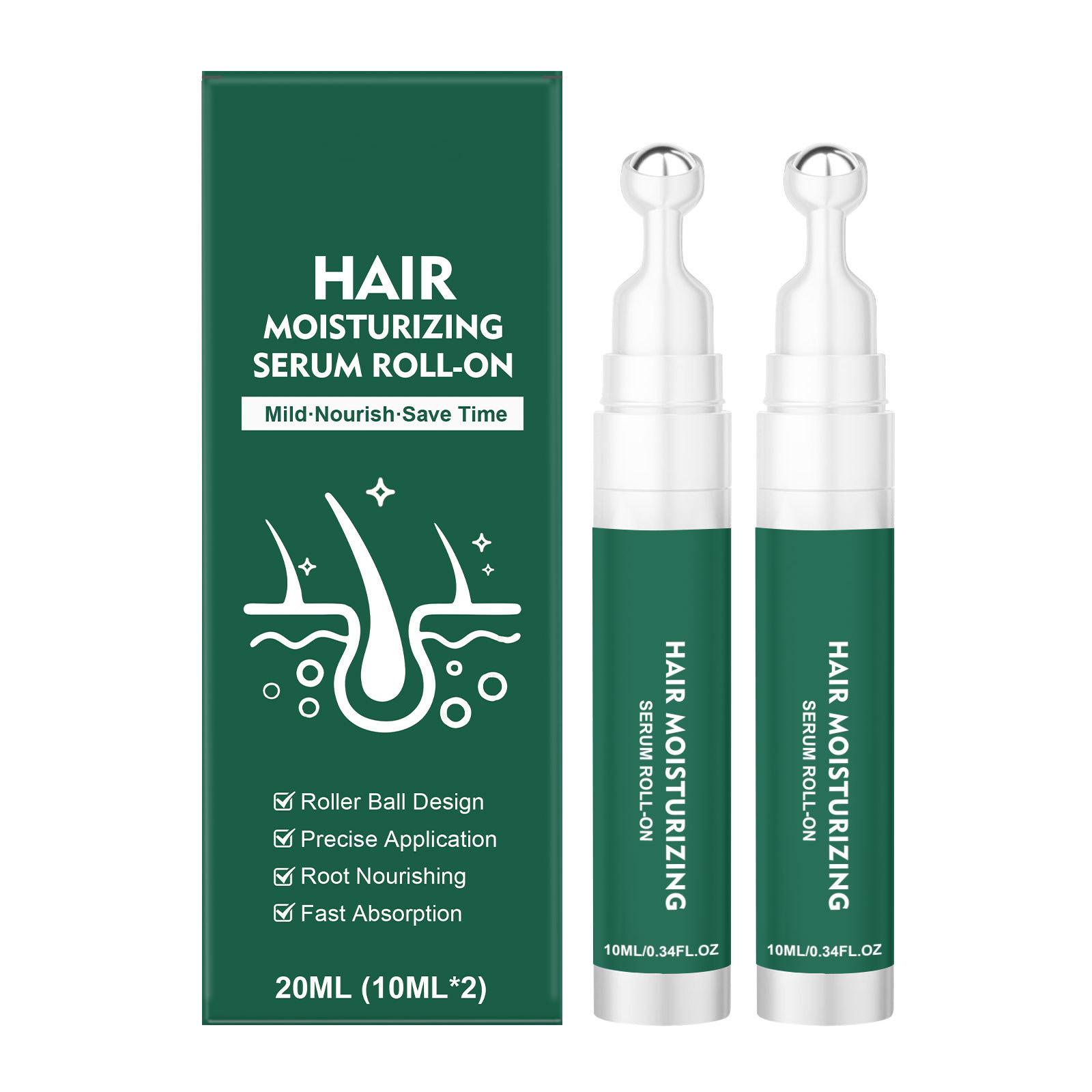 Hair Moisturizing Ball Set, Hair Care Serum, Refreshing, Moisturizing And Non-greasy,10ML*2
Hair Moisturizing Ball Set, Hair Care Serum, Refreshing, Moisturizing And Non-greasy,10ML*2