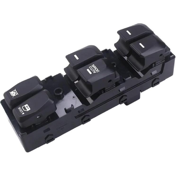 Window Switch Accessories Window Front Left Master Switch Fit For Hyundai Tucson IX35 2010-2015,93570-2S1509P чёрный
Window Switch Accessories Window Front Left Master Switch Fit For Hyundai Tucson IX35 2010-2015,93570-2S1509P чёрный