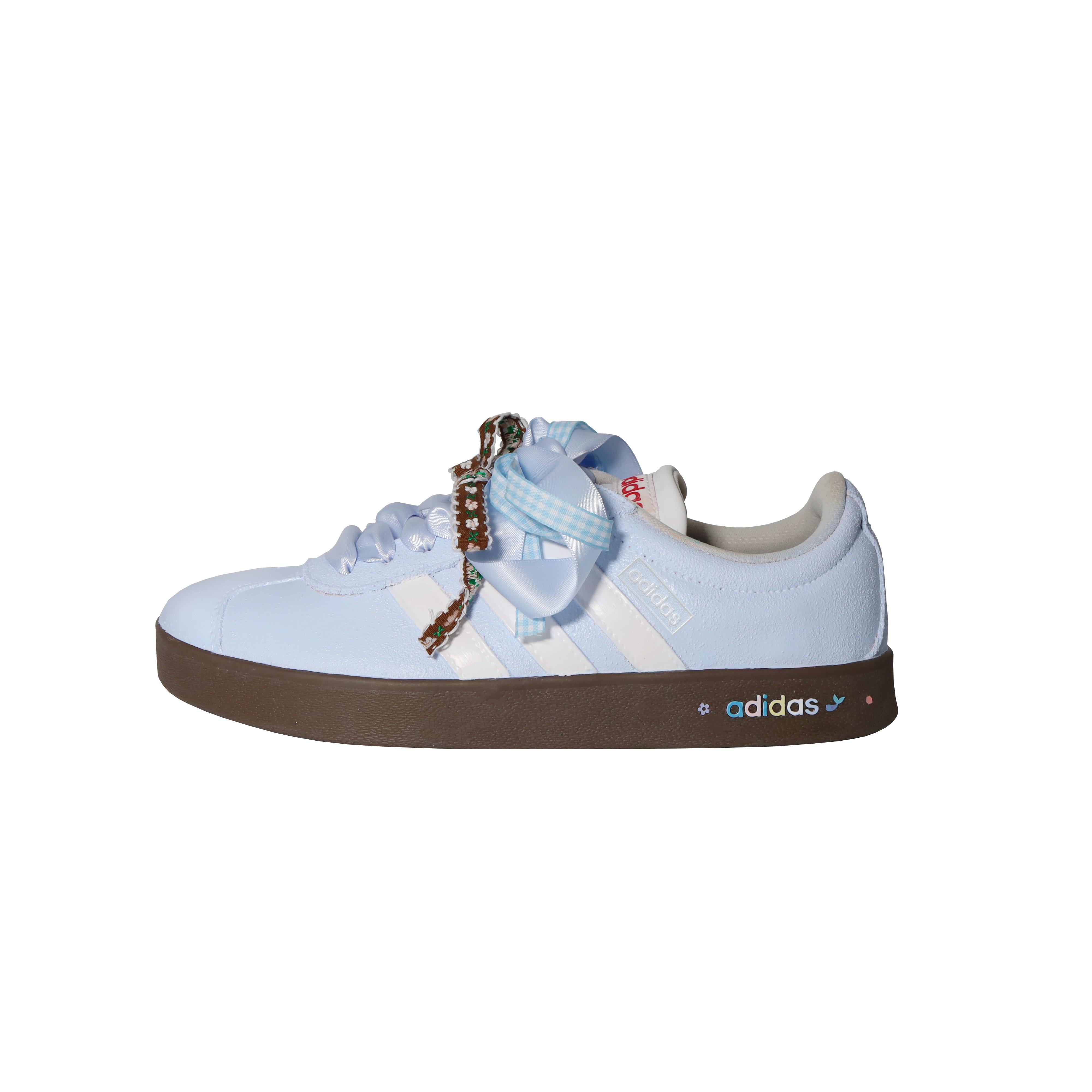 Adidas VL COURT 2.0 Van Gogh Fantasy Coverage Balance Low top Skateboard Shoes Unisex Sky Blue JS3003(team665-) 40⅔
Adidas VL COURT 2.0 Van Gogh Fantasy Coverage Balance Low top Skateboard Shoes Unisex Sky Blue JS3003(team665-) 40⅔
