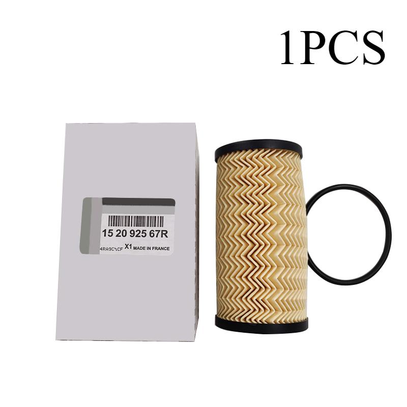 Oil Filter 8200362442 for Nissan Qashqai Dualis J10 2011-2013 1.6L Renault Scenic 3 2009 2010-2019 2.0 1520900Q0A 152092567R 1PCS
Oil Filter 8200362442 for Nissan Qashqai Dualis J10 2011-2013 1.6L Renault Scenic 3 2009 2010-2019 2.0 1520900Q0A 152092567R 1PCS