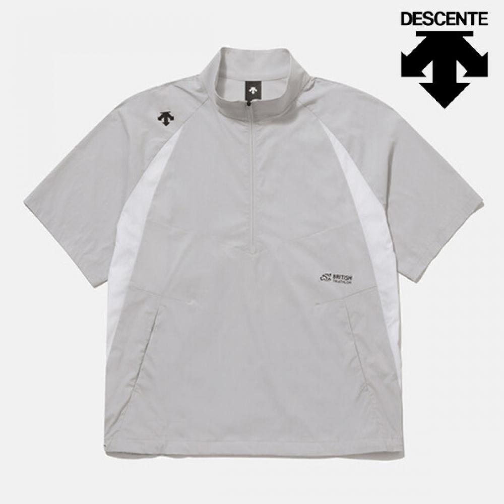 Descente Half Club Descente Descente Btf Team Woven Short Sleeve Anorac Jacket Sp221ian43gry0 Jacket 95
Descente Half Club Descente Descente Btf Team Woven Short Sleeve Anorac Jacket Sp221ian43gry0 Jacket 95