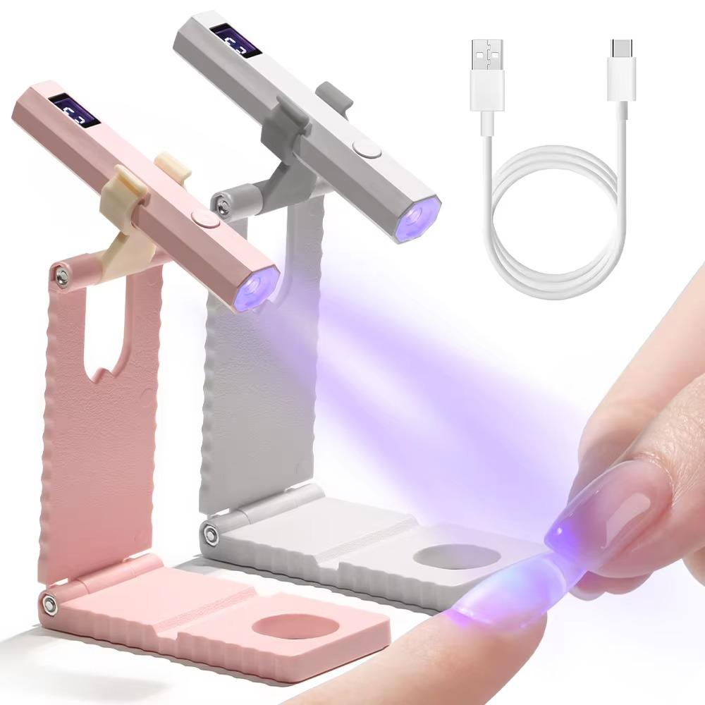 with LCD Display Nail Lamp Stand Set 2 in 1 Phone Bracket Set Handheld Straight Lamp білий
with LCD Display Nail Lamp Stand Set 2 in 1 Phone Bracket Set Handheld Straight Lamp білий
