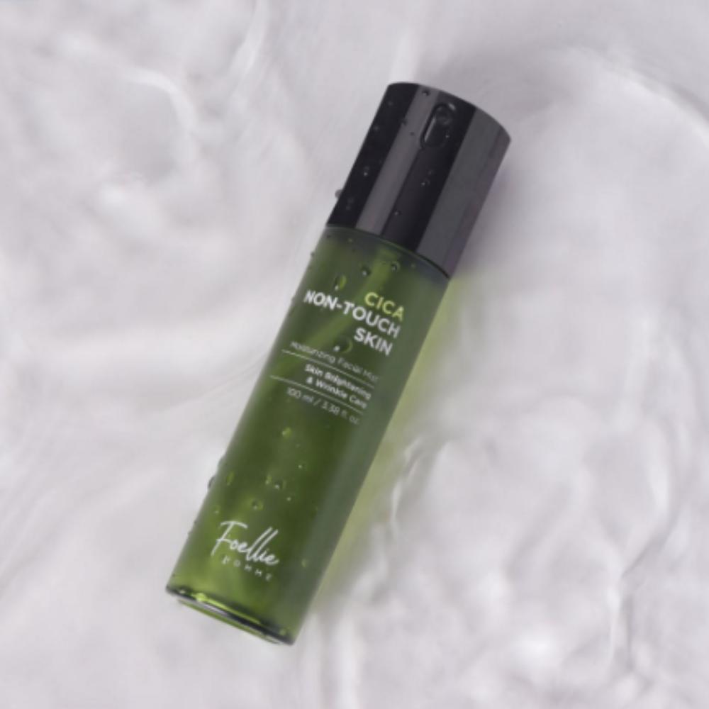 Foellie Homme Cica Toner Mist 100ml Men Trouble Soothing Care
Foellie Homme Cica Toner Mist 100ml Men Trouble Soothing Care