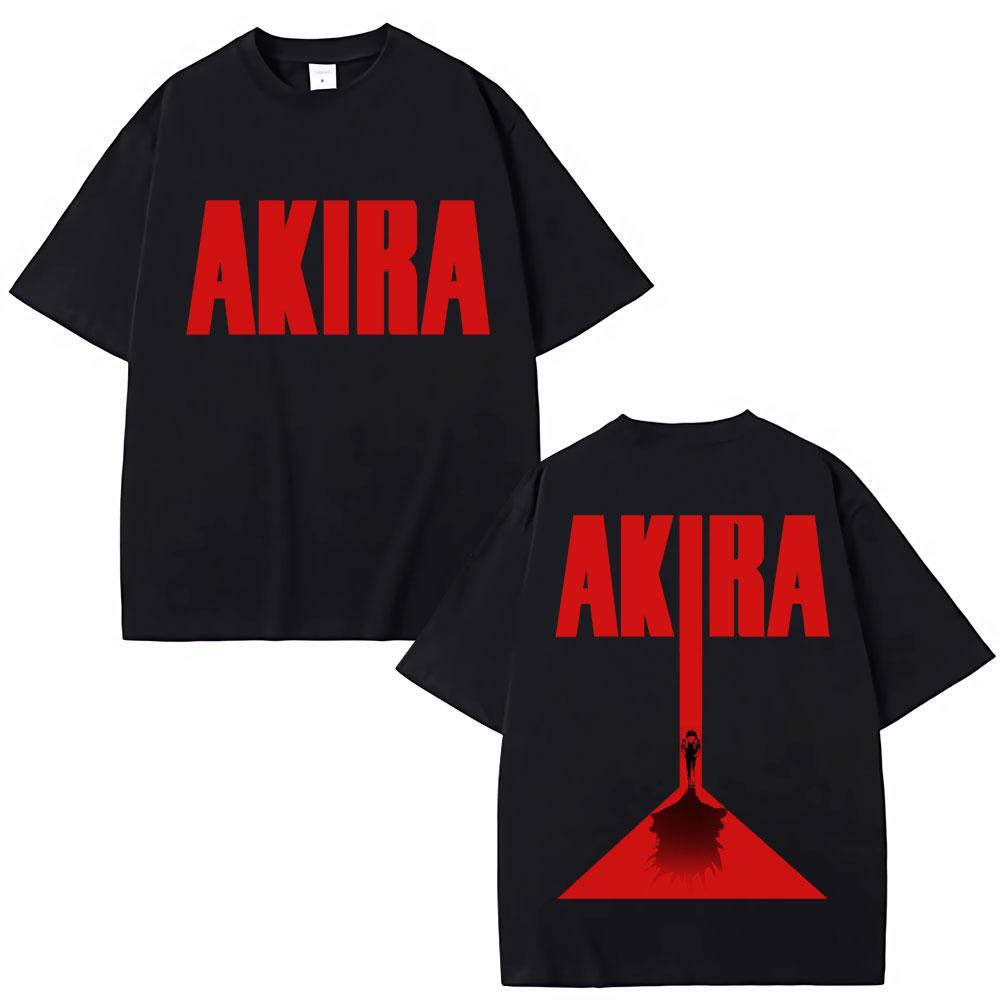 Japanese Anime Akira Vintage T-shirt 90s Science Fiction Movie Shotaro Kaneda Manga T Shirt Soft Cotton Oversized Tshirts S
Japanese Anime Akira Vintage T-shirt 90s Science Fiction Movie Shotaro Kaneda Manga T Shirt Soft Cotton Oversized Tshirts S
