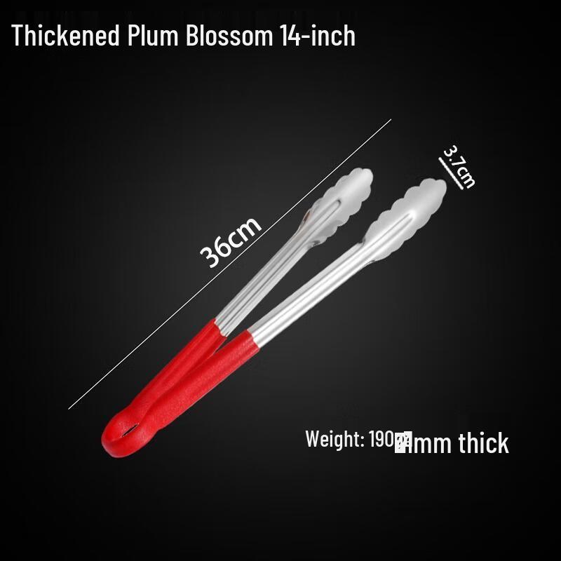 HANDUNYOU Stainless Steel Food Tongs
HANDUNYOU Stainless Steel Food Tongs