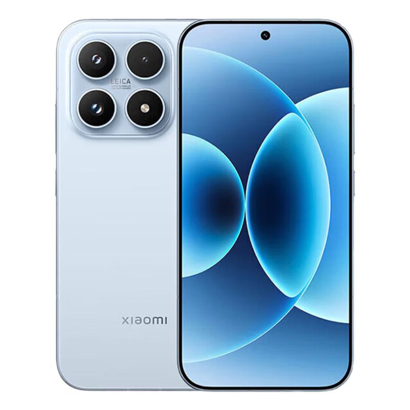 Xiaomi 17 5G Smartphone (CN version) 16GB+512GB
Xiaomi 17 5G Smartphone (CN version) 16GB+512GB