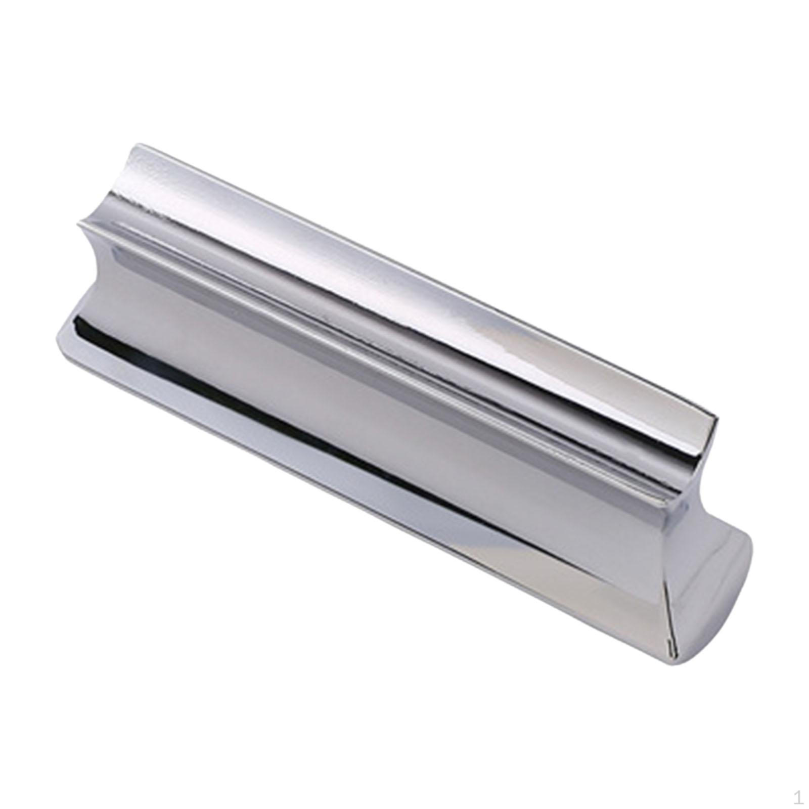 Acoustic Guitar Slide Alloy Block for Heavy Duty Instruments Professional Use срібний
Acoustic Guitar Slide Alloy Block for Heavy Duty Instruments Professional Use срібний