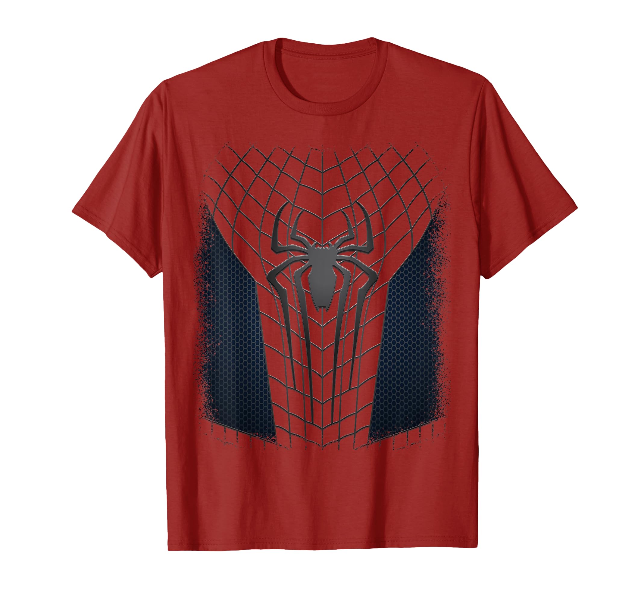 Amazing No Way Home Costume Marvel s Spider-Man T-Shirt чёрный
Amazing No Way Home Costume Marvel s Spider-Man T-Shirt чёрный