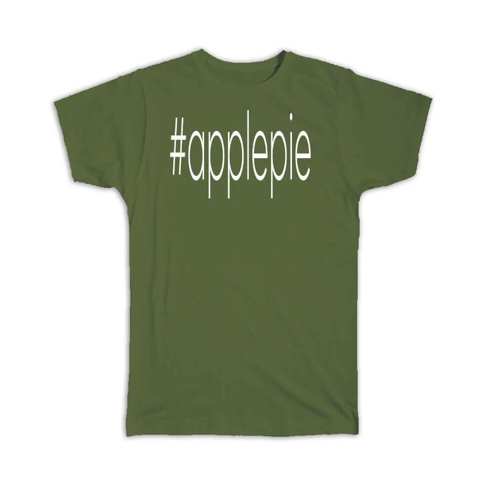 Gift T-Shirt : Hashtag Applepie Hash Tag Social Media M
Gift T-Shirt : Hashtag Applepie Hash Tag Social Media M