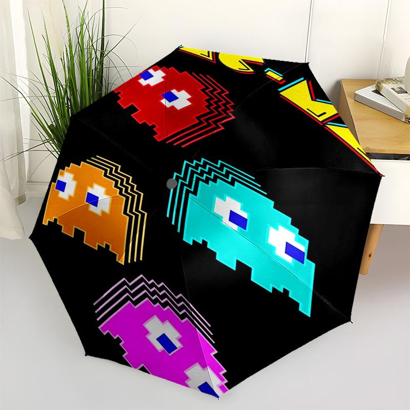 , Ghosts Themed Automatic Opening and Closing Umbrella, Compact Travel Umbrella, Lightweight and Portable, Suitable for Beach Commuting Busi
, Ghosts Themed Automatic Opening and Closing Umbrella, Compact Travel Umbrella, Lightweight and Portable, Suitable for Beach Commuting Busi