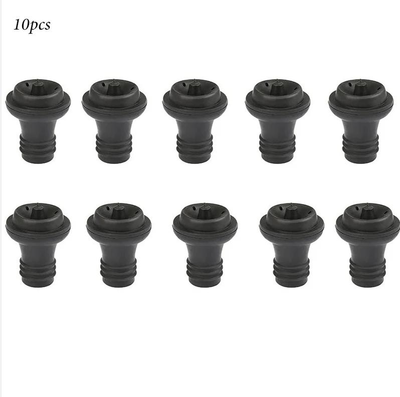 Набор для вакуумного хранения вина, насос для сохранения с 4 вакуумными винными пробками для белого / пивного вина, нержавеющая сталь, сохраняет вино свежим
Набор для вакуумного хранения вина, насос для сохранения с 4 вакуумными винными пробками для белого / пивного вина, нержавеющая сталь, сохраняет вино свежим