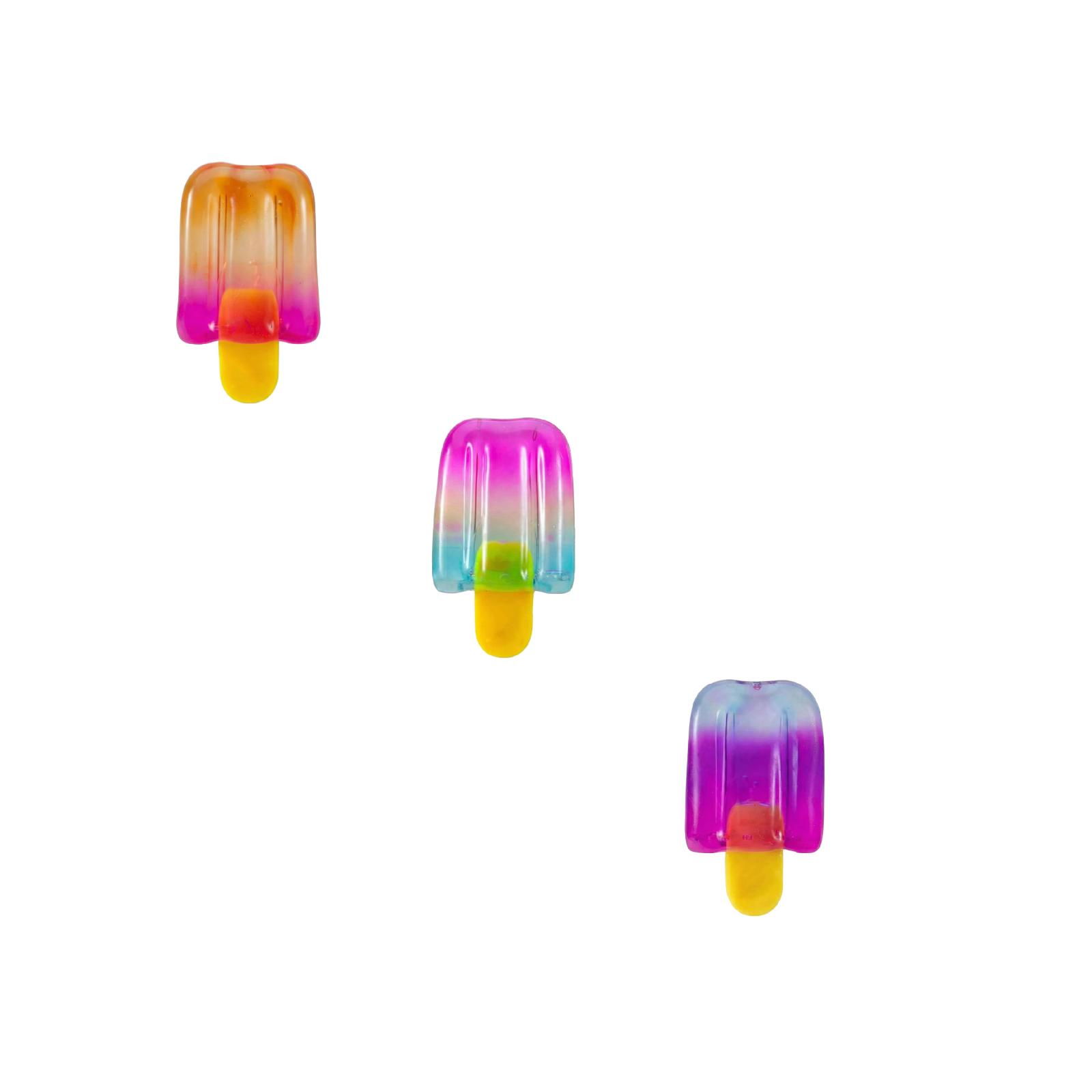 3pc Stress Relief Popsicle Squishy Toys Soft Slow Rising Sensory Fidget Toys for Anxiety and Focus Relief
3pc Stress Relief Popsicle Squishy Toys Soft Slow Rising Sensory Fidget Toys for Anxiety and Focus Relief