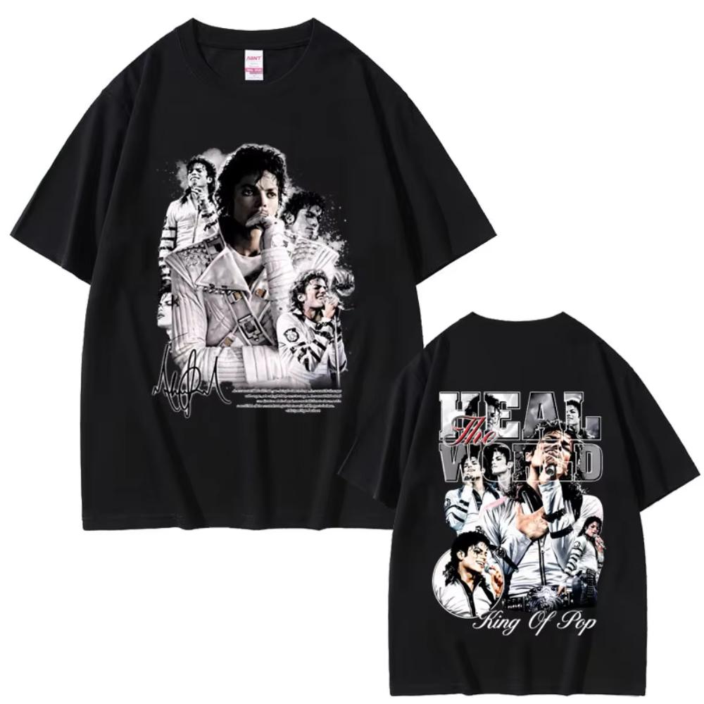 Awesome Michael Jackson King of Pop Graphic T-shirts Men Women Fashion Vintage Rock T-shirt Men s Gothic Punk Oversized T Shirts S разноцветный
Awesome Michael Jackson King of Pop Graphic T-shirts Men Women Fashion Vintage Rock T-shirt Men s Gothic Punk Oversized T Shirts S разноцветный