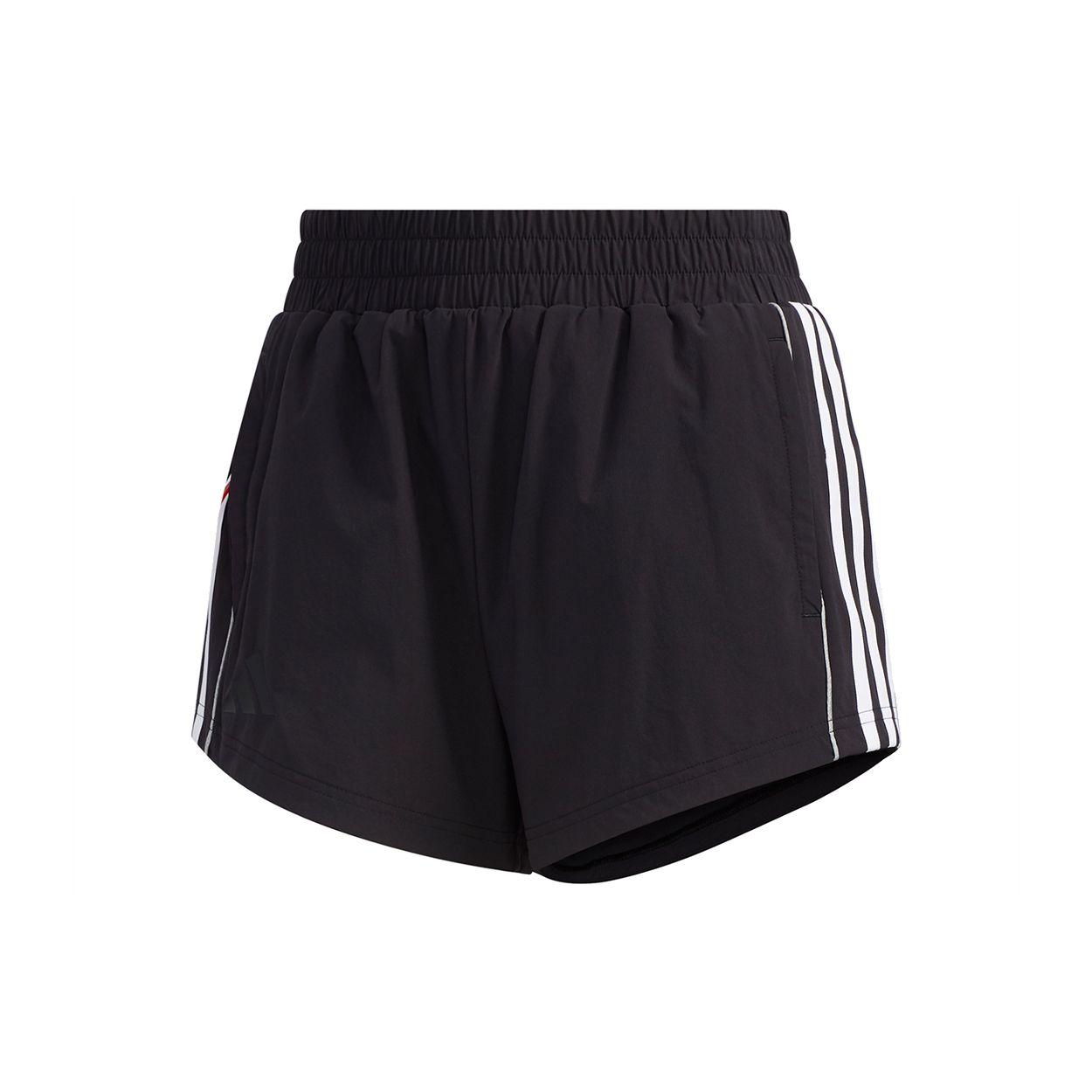Adidas Urban Bottom Text Print Striped Training Shorts Women bottoms Black FT2868 M
Adidas Urban Bottom Text Print Striped Training Shorts Women bottoms Black FT2868 M