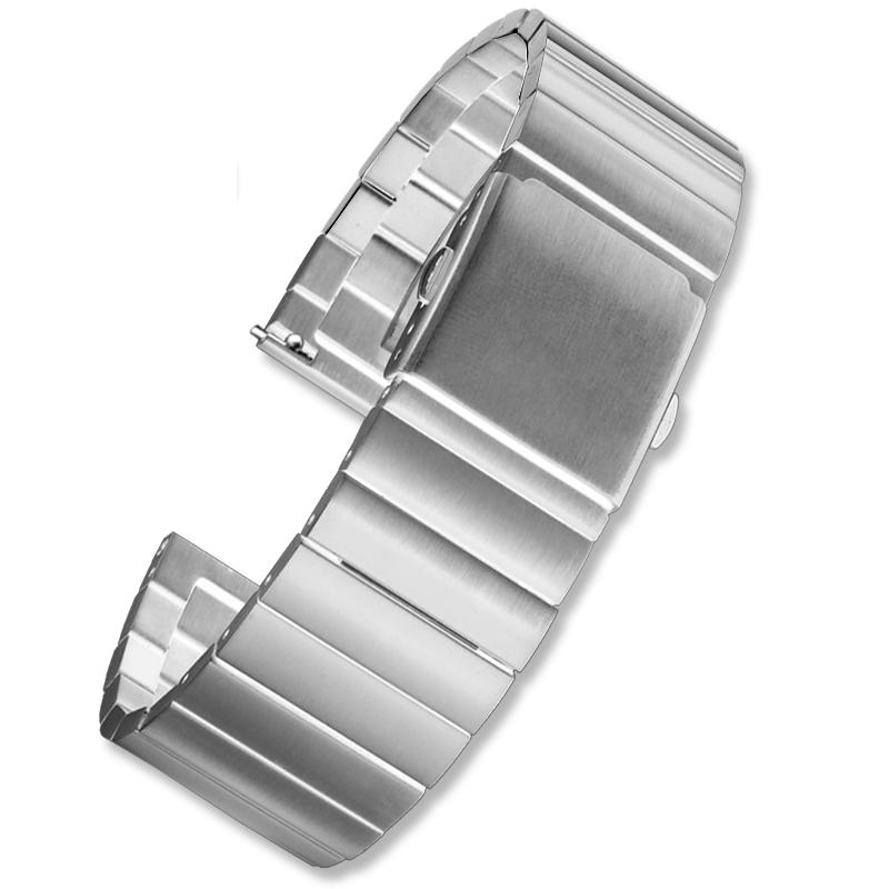 For Casio PRW-30 PRW-50 PRW-60 PRW-70 Watchband Strap PROTREK Sports Bracelet Stainless Steel Watch Strap 23mm 23mm срібний
For Casio PRW-30 PRW-50 PRW-60 PRW-70 Watchband Strap PROTREK Sports Bracelet Stainless Steel Watch Strap 23mm 23mm срібний