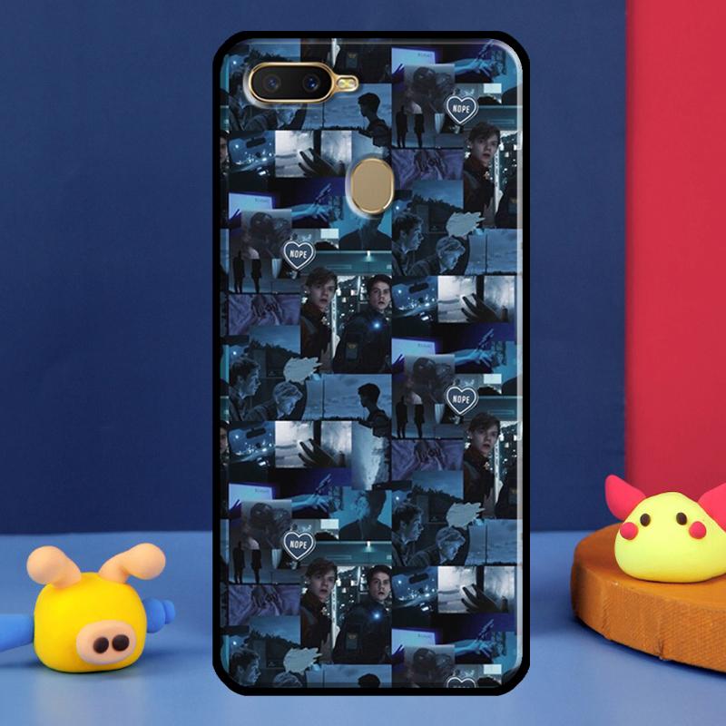 Newt Maze Runner Case For Oppo A16 A76 A96 A58 A78 A98 A5 A9 A91 A15 A17 A77 A52 A72 A74 A94 A54S A57S Cover OPPO A74 5G
Newt Maze Runner Case For Oppo A16 A76 A96 A58 A78 A98 A5 A9 A91 A15 A17 A77 A52 A72 A74 A94 A54S A57S Cover OPPO A74 5G