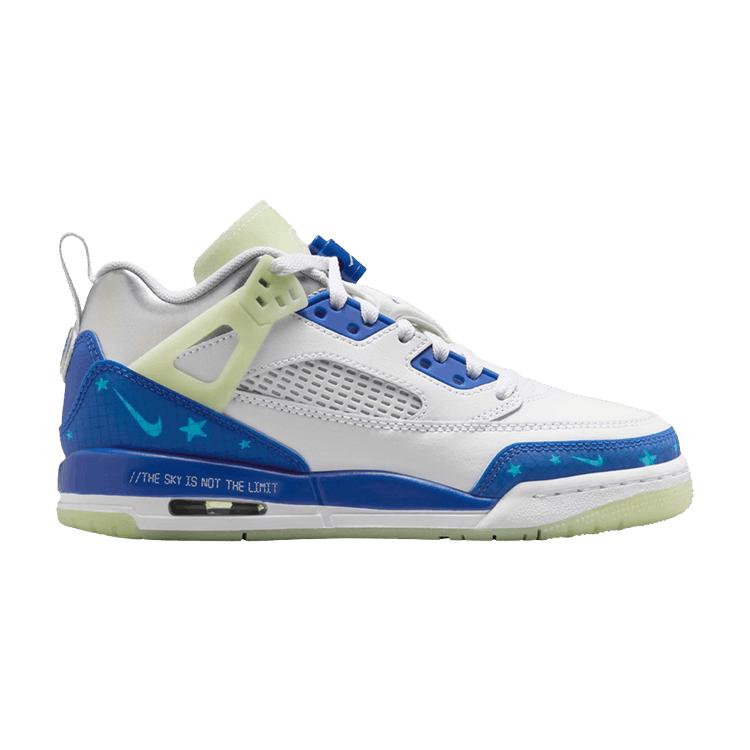 Air Jordan Jordan Spizike Low GS Кроссовки Школьные Детские Кроссовки Белый Оттенок Вольта Металлик-Серебристый HJ5979-100 36
Air Jordan Jordan Spizike Low GS Кроссовки Школьные Детские Кроссовки Белый Оттенок Вольта Металлик-Серебристый HJ5979-100 36