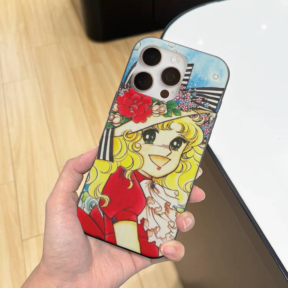 Manga Candy Phone Case For IPhone 17 16 15 14 13 12 11 Corrugated Frosted Soft Cover Anti-Slip iPhone 14pro max
Manga Candy Phone Case For IPhone 17 16 15 14 13 12 11 Corrugated Frosted Soft Cover Anti-Slip iPhone 14pro max