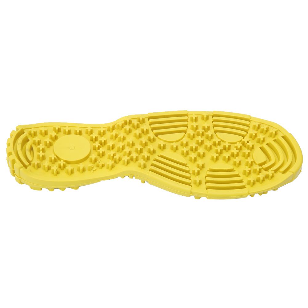 Pet Dog Rubber Toy Slippers Shape for Molar Teeth Playing Resistance to Bite
Pet Dog Rubber Toy Slippers Shape for Molar Teeth Playing Resistance to Bite