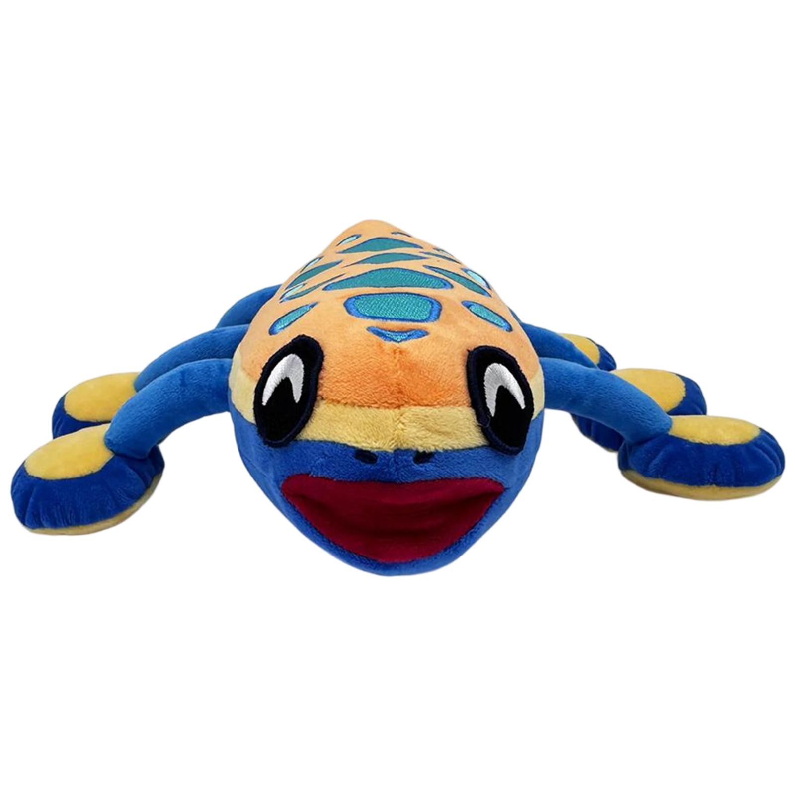 Plush Stuffed Animal Toy Soft Fabric Material Cartoon Character Design with Embroidered Details and Multiple Limbs for Collecting Display or Gift One Size
Plush Stuffed Animal Toy Soft Fabric Material Cartoon Character Design with Embroidered Details and Multiple Limbs for Collecting Display or Gift One Size