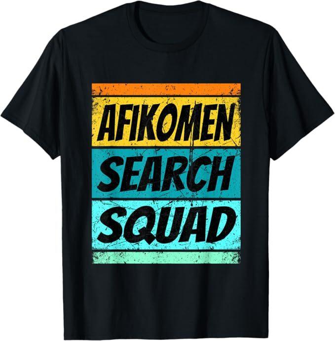 Passover Clothes Kids Passover Afikomen Prize Passover Seder T-Shirt Unisex T-Shirt XXL
Passover Clothes Kids Passover Afikomen Prize Passover Seder T-Shirt Unisex T-Shirt XXL
