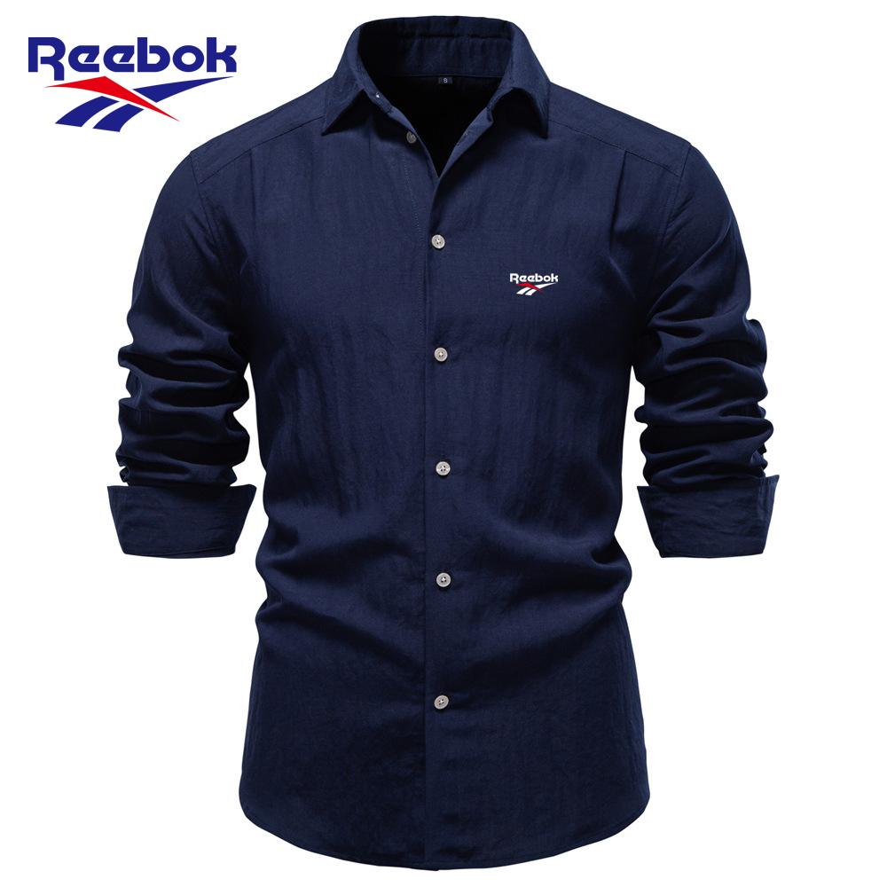 Reebok 2026 Spring New Embroidery Business Shirt, Women s Casual Versatile Wrinkled Long-Sleeve Shirt XXL
Reebok 2026 Spring New Embroidery Business Shirt, Women s Casual Versatile Wrinkled Long-Sleeve Shirt XXL